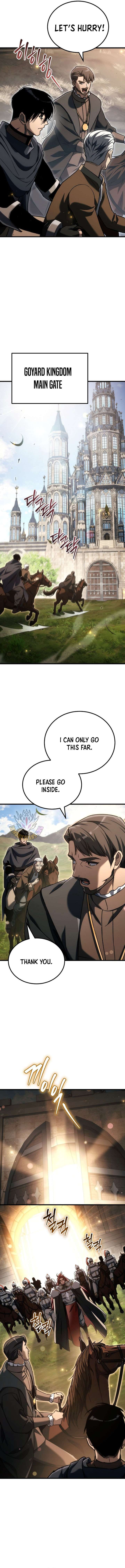 Genius Blacksmith’s Game Chapter 42 64 ch 42 7