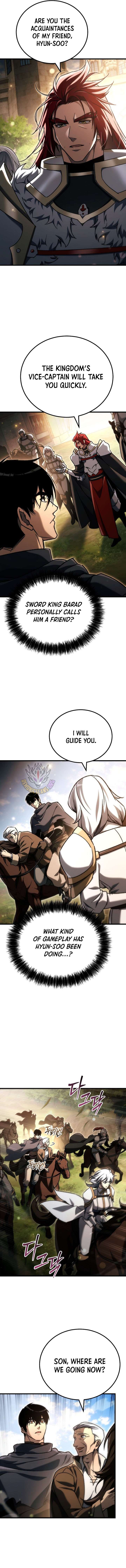 Genius Blacksmith’s Game Chapter 42 65 ch 42 8