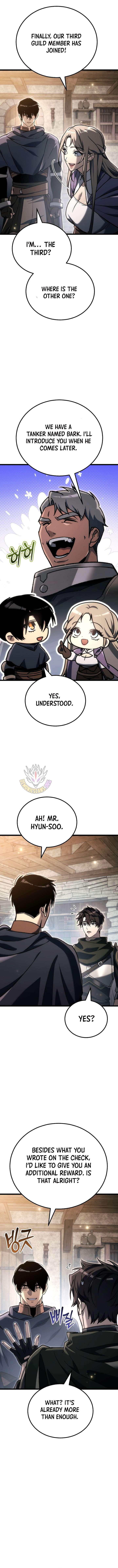 Genius Blacksmith’s Game Chapter 43 67 ch 43 10