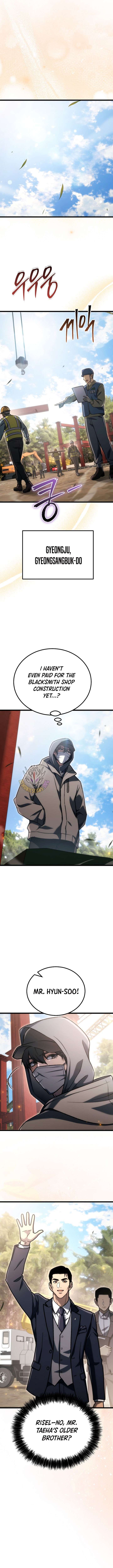 Genius Blacksmith’s Game Chapter 43 69 ch 43 12