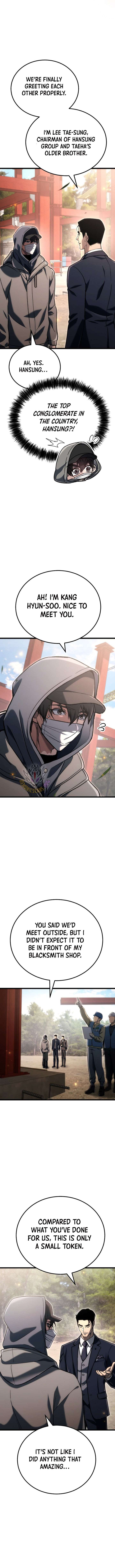 Genius Blacksmith’s Game Chapter 43 70 ch 43 13
