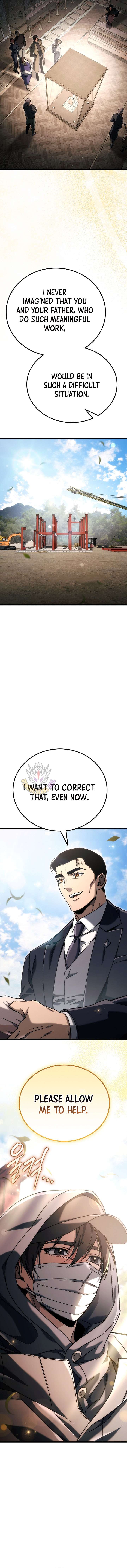 Genius Blacksmith’s Game Chapter 43 73 ch 43 16