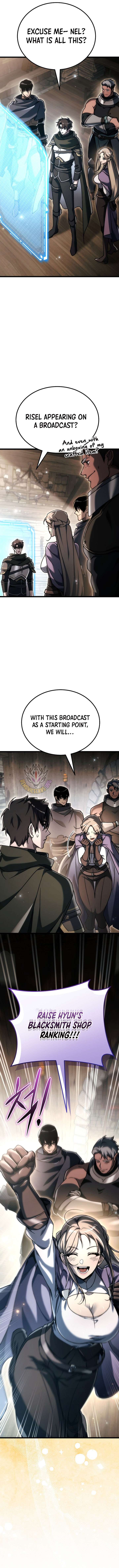 Genius Blacksmith’s Game Chapter 43 75 ch 43 18