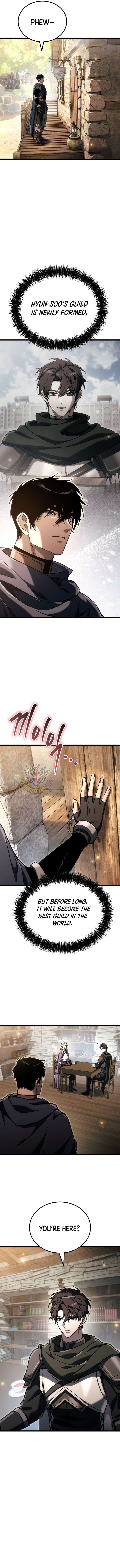 Genius Blacksmith’s Game Chapter 43 62 ch 43 5