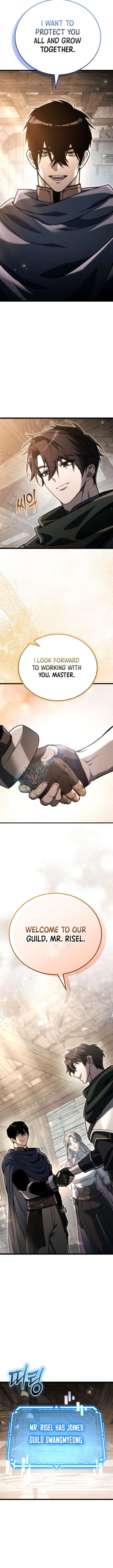 Genius Blacksmith’s Game Chapter 43 66 ch 43 9