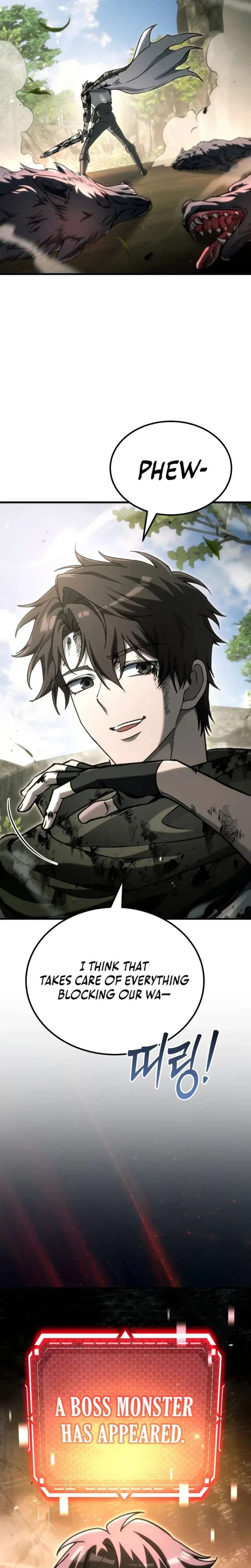 Genius Blacksmith’s Game Chapter 48 145 ch 48 16
