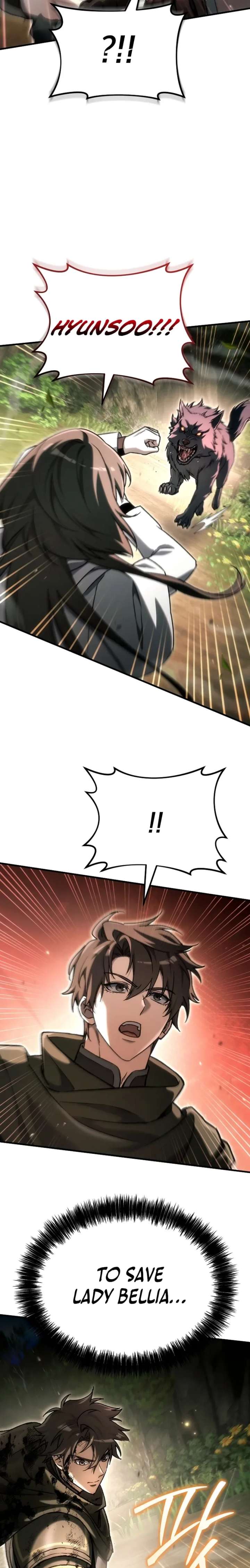 Genius Blacksmith’s Game Chapter 48 149 ch 48 20