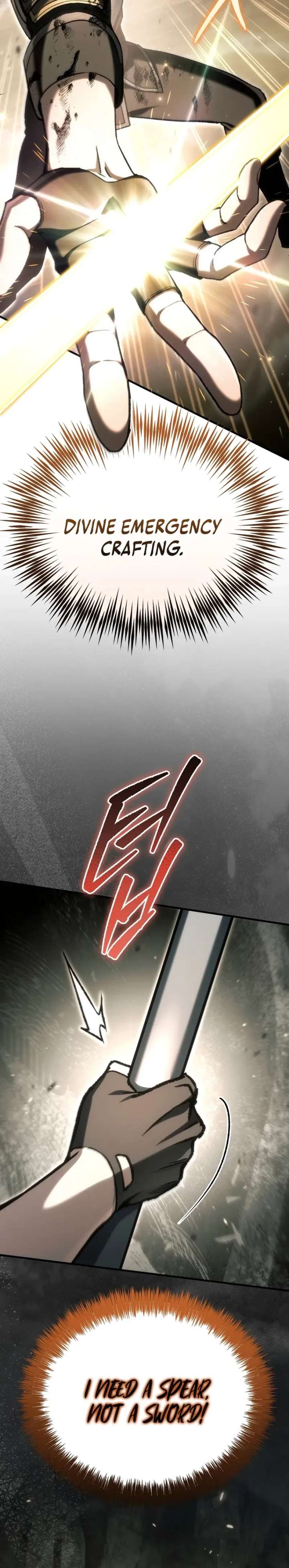 Genius Blacksmith’s Game Chapter 48 150 ch 48 21