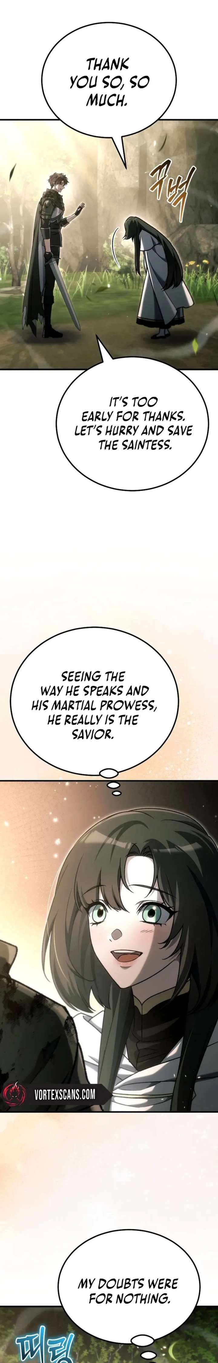 Genius Blacksmith’s Game Chapter 48 158 ch 48 29