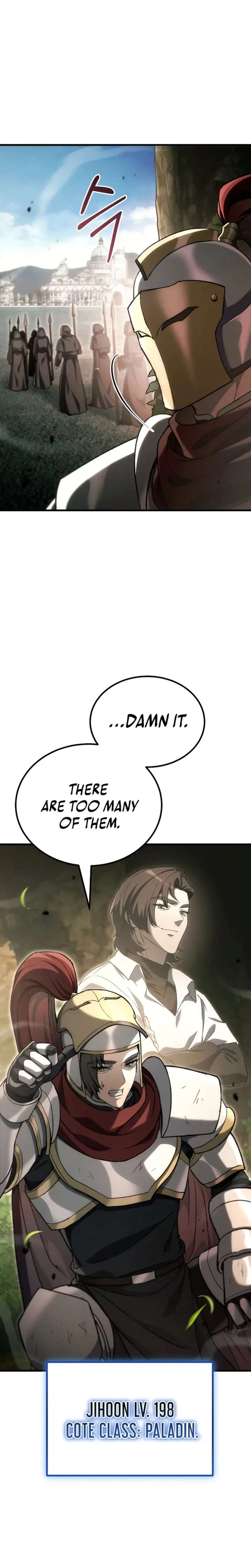 Genius Blacksmith’s Game Chapter 48 162 ch 48 33