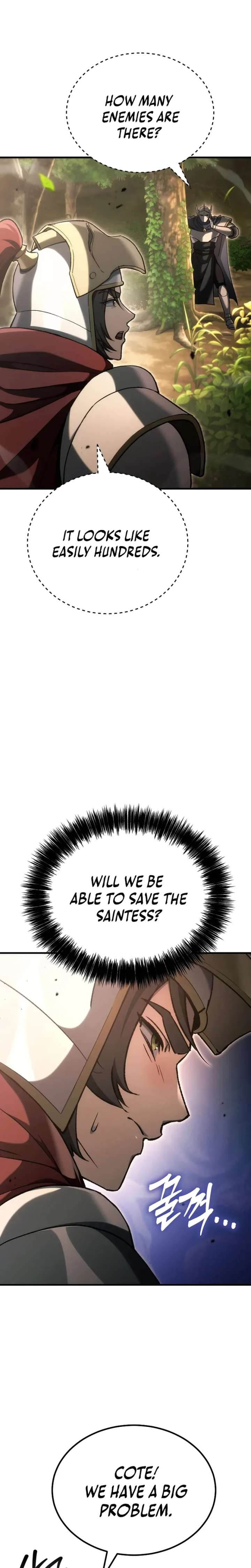 Genius Blacksmith’s Game Chapter 48 163 ch 48 34