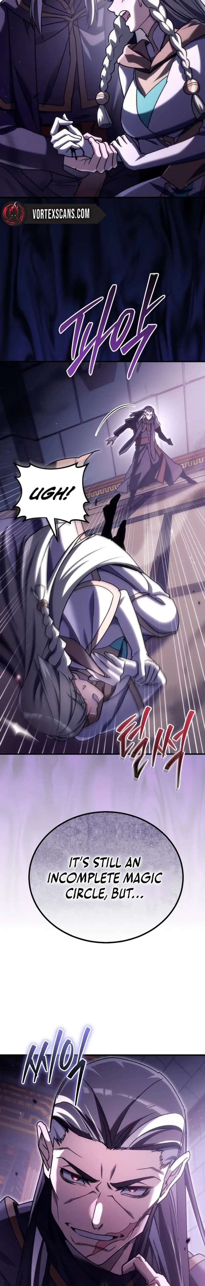 Genius Blacksmith’s Game Chapter 48 167 ch 48 38