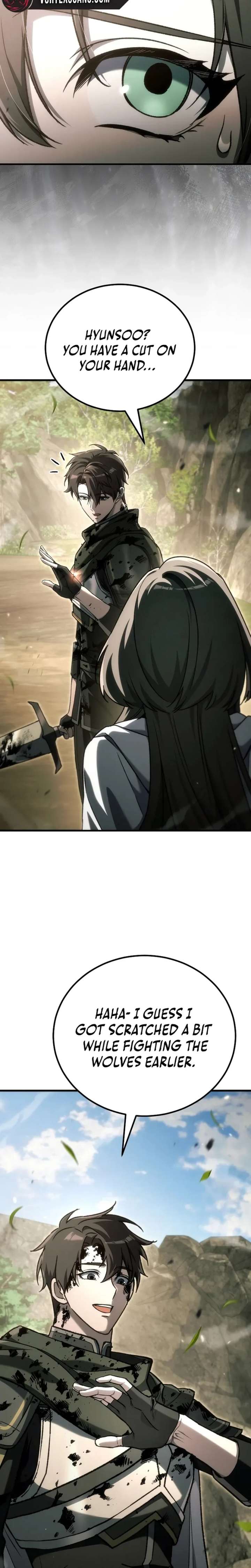 Genius Blacksmith’s Game Chapter 48 137 ch 48 8