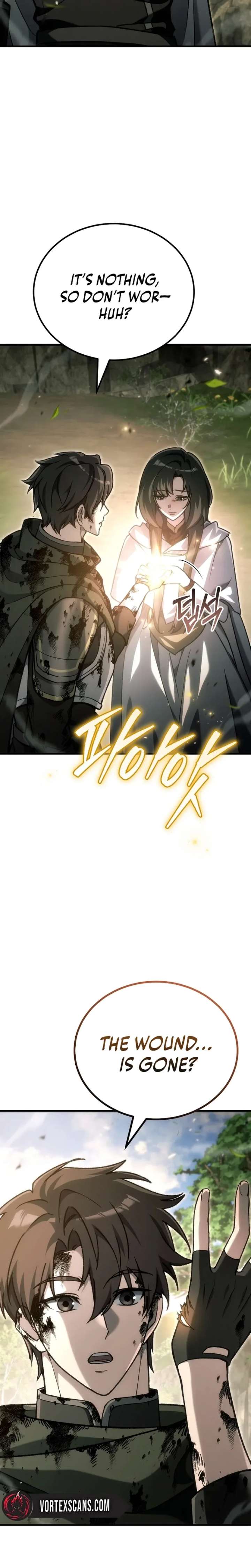 Genius Blacksmith’s Game Chapter 48 138 ch 48 9