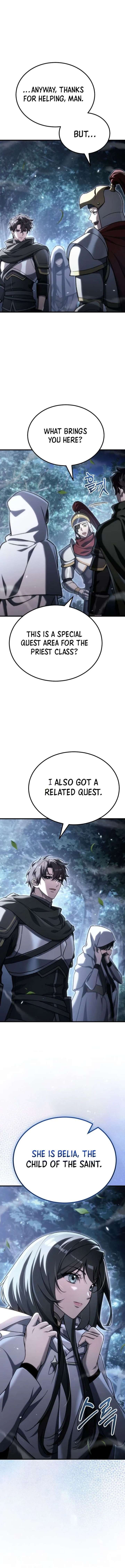 Genius Blacksmith’s Game Chapter 49 67 ch 49 13