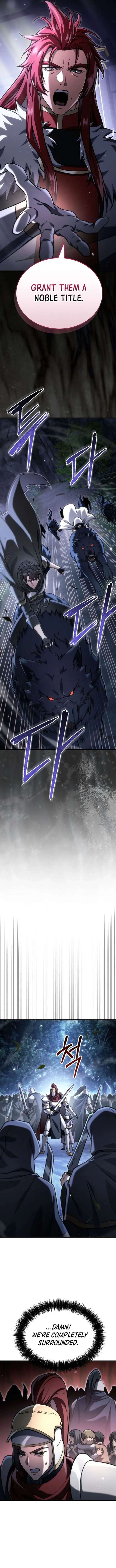 Genius Blacksmith’s Game Chapter 49 60 ch 49 6