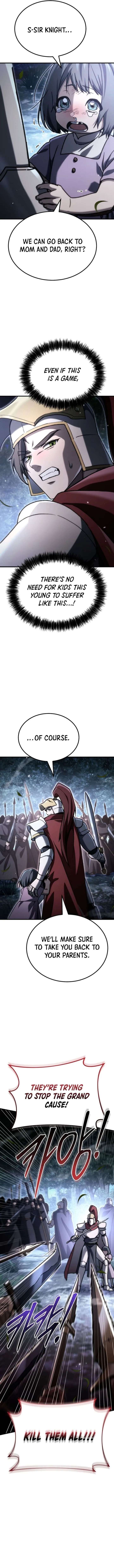 Genius Blacksmith’s Game Chapter 49 61 ch 49 7