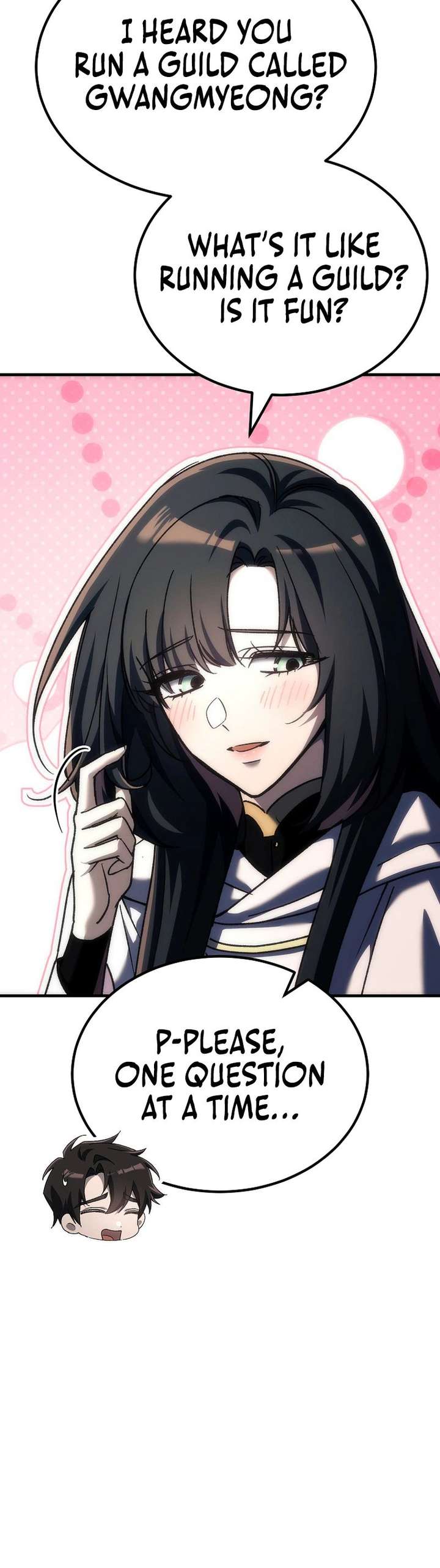 Genius Blacksmith’s Game Chapter 53 133 ch 53 10