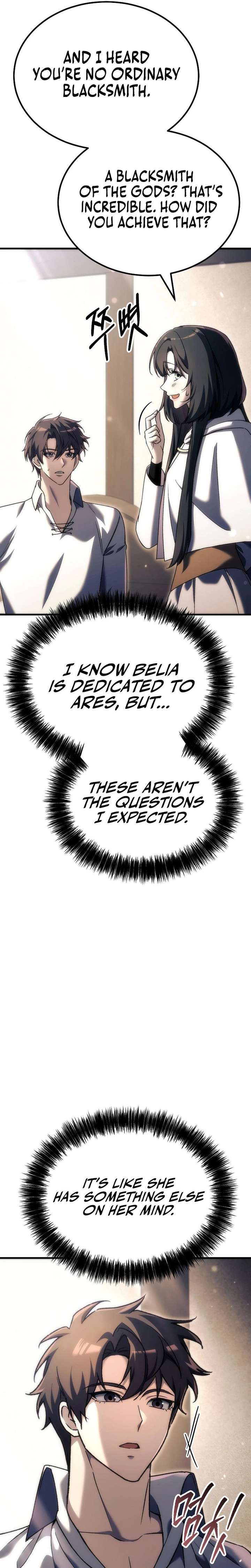 Genius Blacksmith’s Game Chapter 53 134 ch 53 11