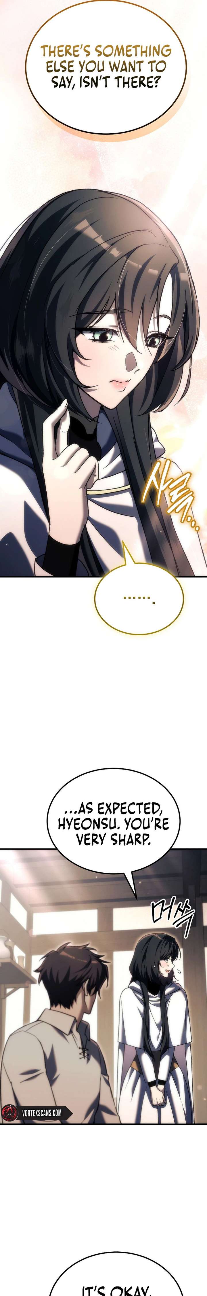 Genius Blacksmith’s Game Chapter 53 136 ch 53 13