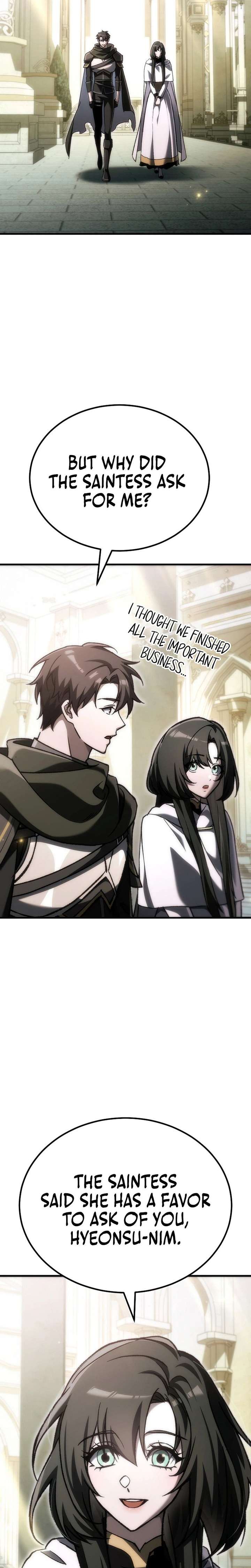 Genius Blacksmith’s Game Chapter 53 150 ch 53 27