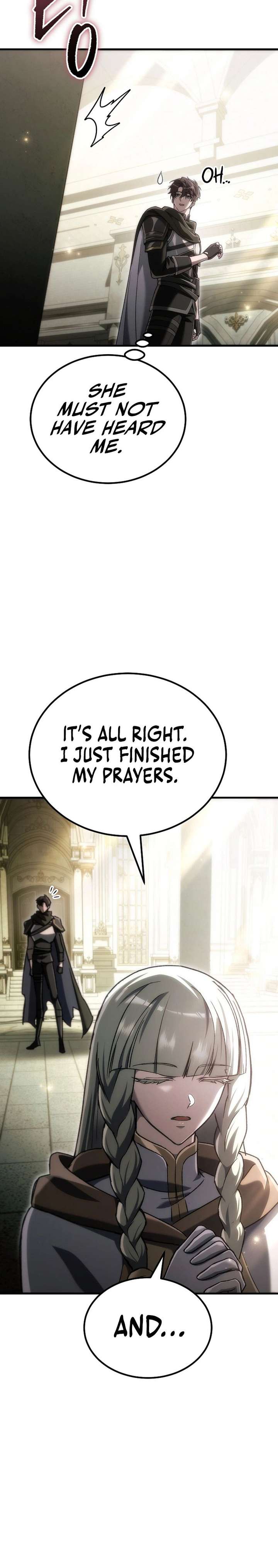 Genius Blacksmith’s Game Chapter 53 153 ch 53 30