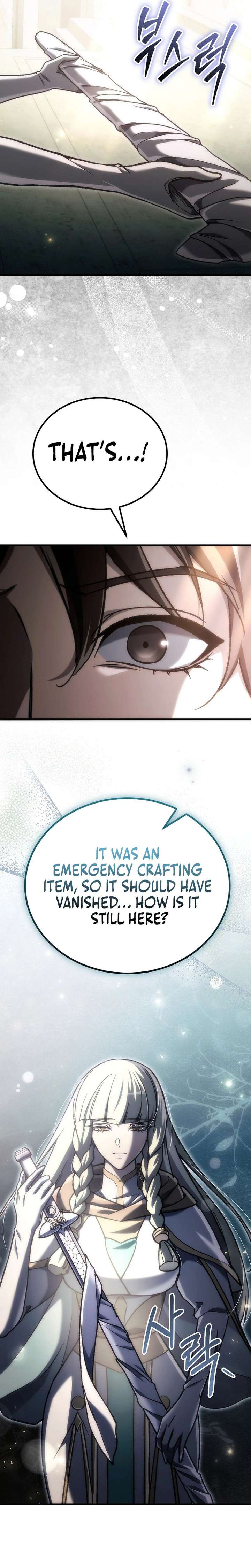 Genius Blacksmith’s Game Chapter 53 158 ch 53 35
