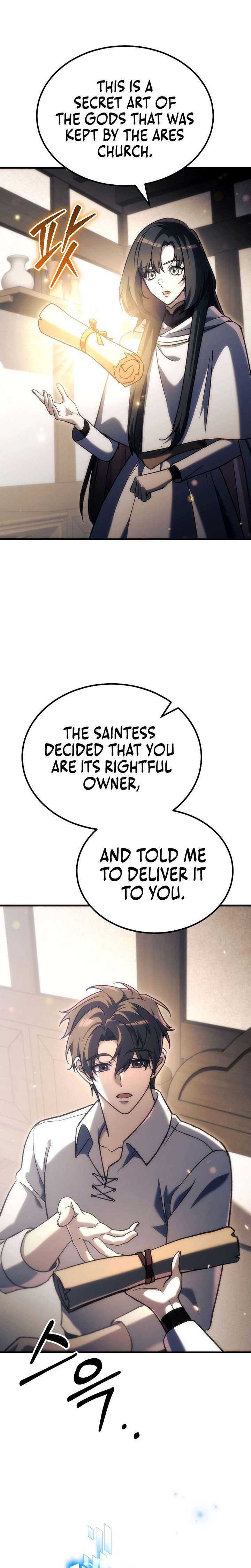 Genius Blacksmith’s Game Chapter 53 130 ch 53 7