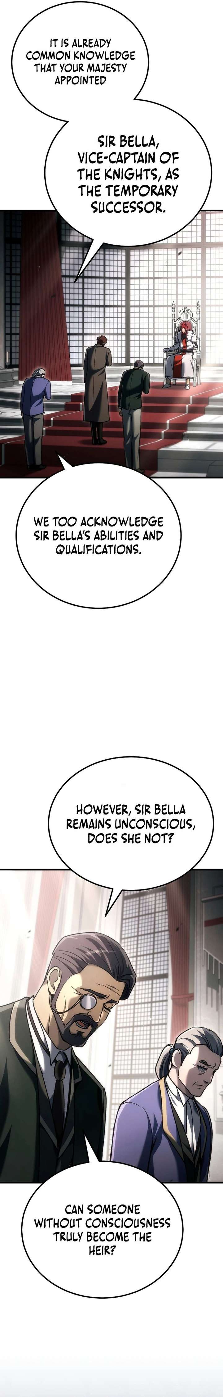 Genius Blacksmith’s Game Chapter 54 157 ch 54 19