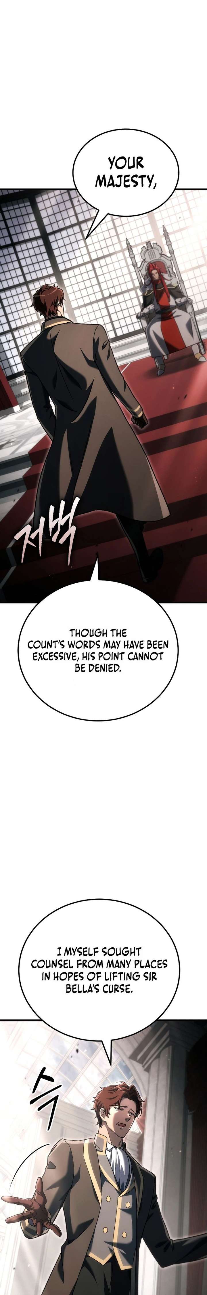 Genius Blacksmith’s Game Chapter 54 159 ch 54 21