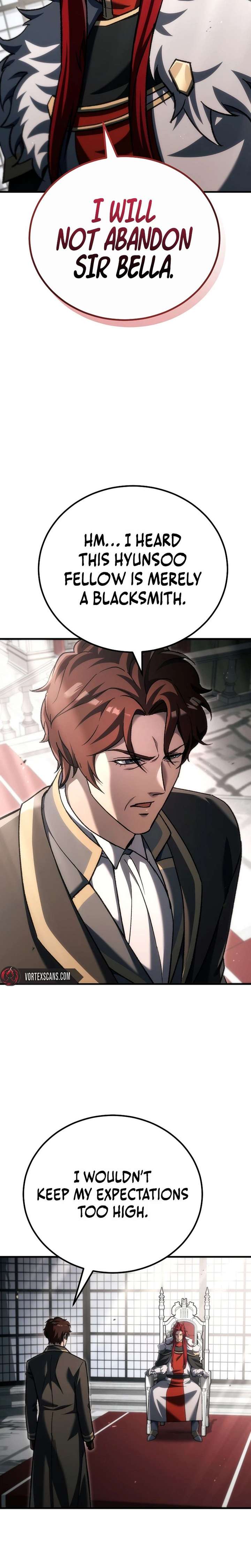 Genius Blacksmith’s Game Chapter 54 164 ch 54 26