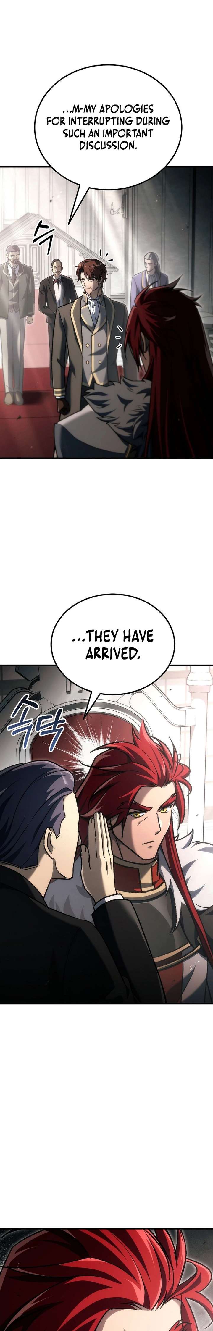 Genius Blacksmith’s Game Chapter 54 165 ch 54 27
