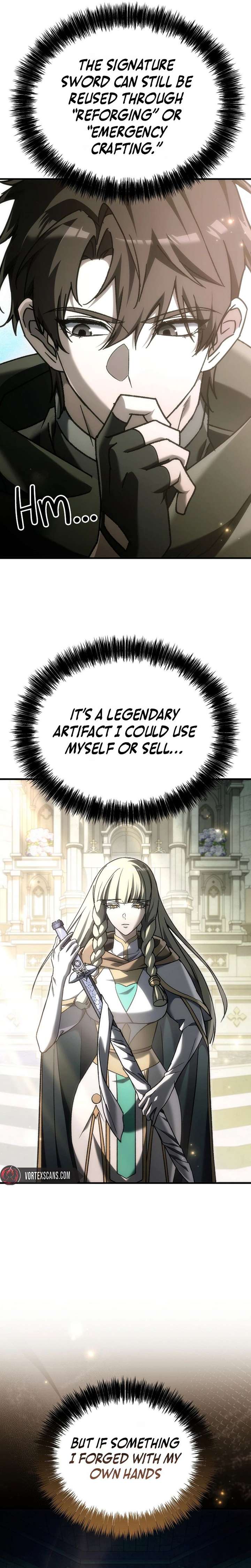 Genius Blacksmith’s Game Chapter 54 141 ch 54 3