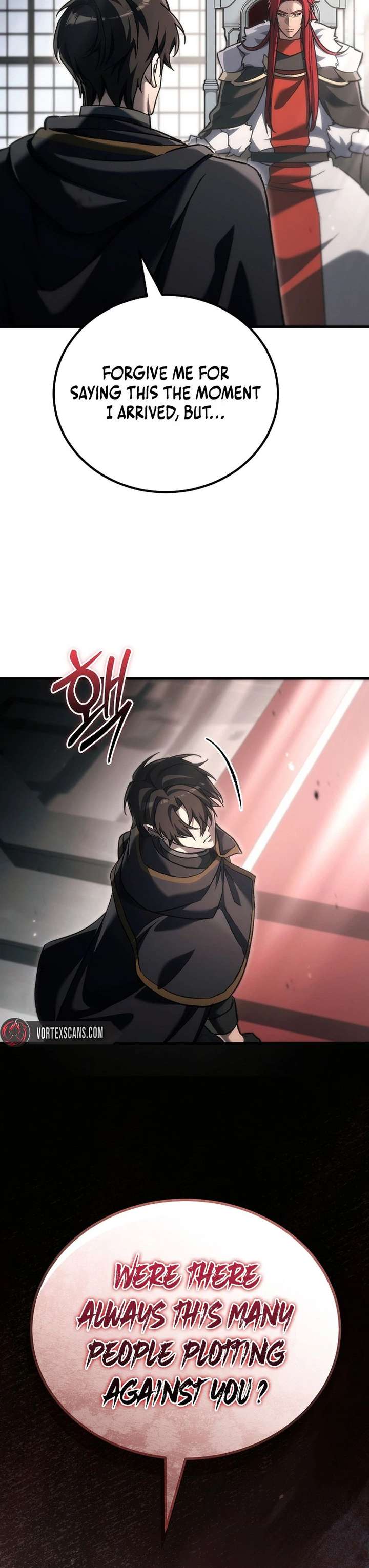 Genius Blacksmith’s Game Chapter 54 172 ch 54 34
