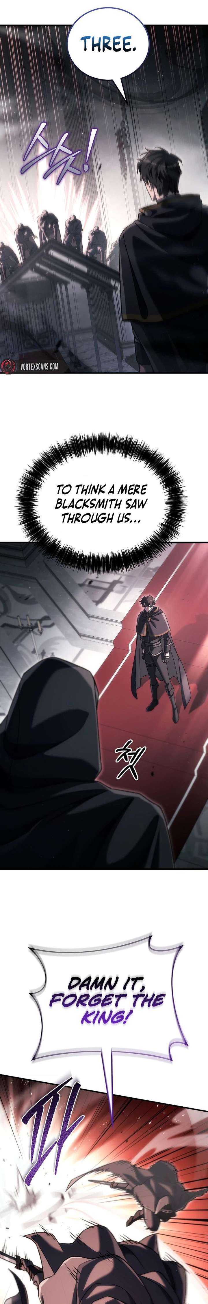 Genius Blacksmith’s Game Chapter 54 175 ch 54 37