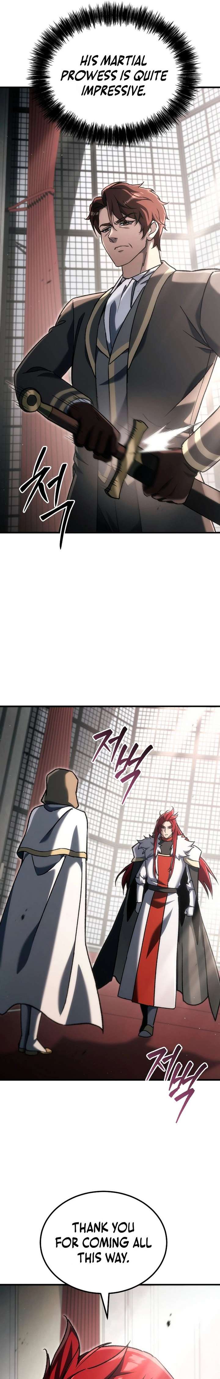 Genius Blacksmith’s Game Chapter 54 181 ch 54 43