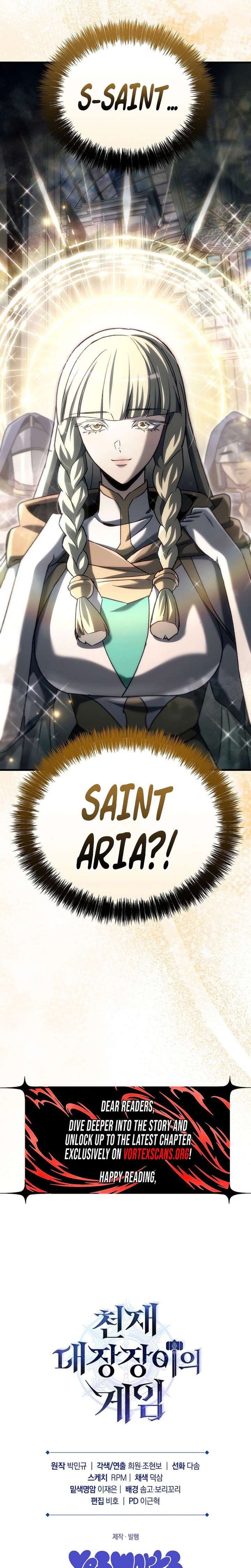 Genius Blacksmith’s Game Chapter 54 183 ch 54 45