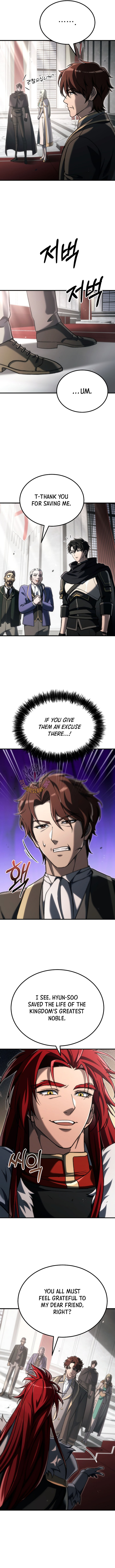 Genius Blacksmith’s Game Chapter 55 54 03