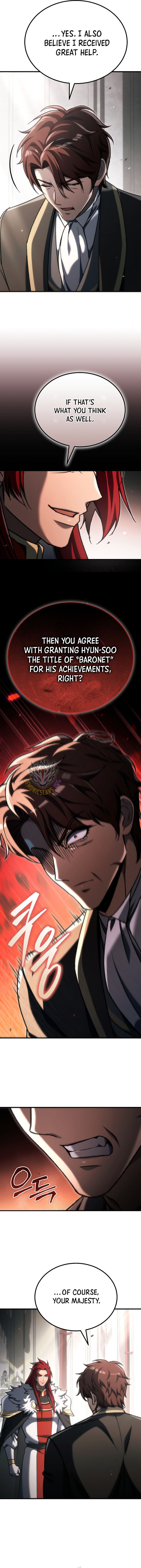 Genius Blacksmith’s Game Chapter 55 55 04