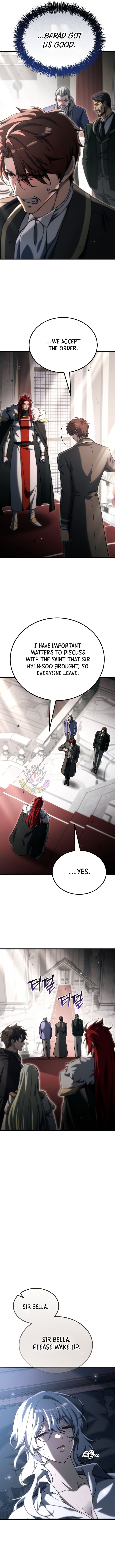 Genius Blacksmith’s Game Chapter 55 57 06