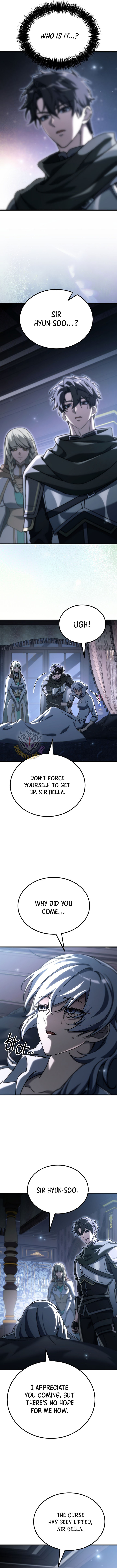 Genius Blacksmith’s Game Chapter 55 58 07