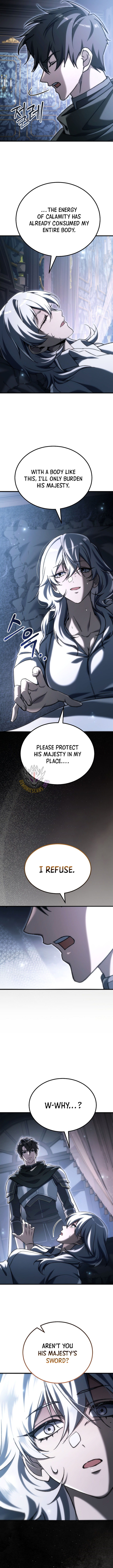 Genius Blacksmith’s Game Chapter 55 59 08