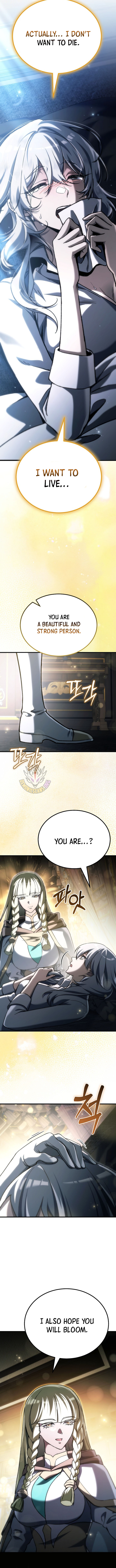 Genius Blacksmith’s Game Chapter 55 61 10