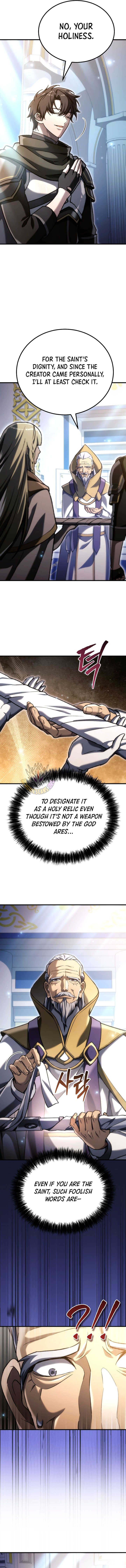 Genius Blacksmith’s Game Chapter 55 64 13