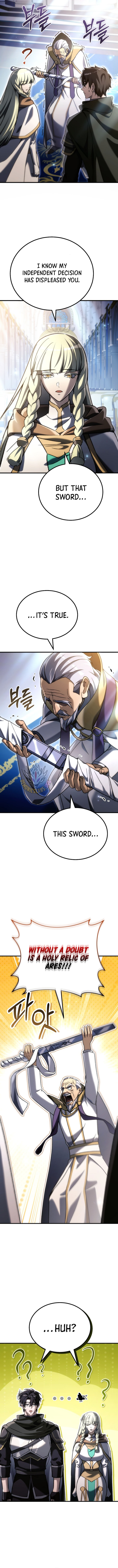 Genius Blacksmith’s Game Chapter 55 65 14