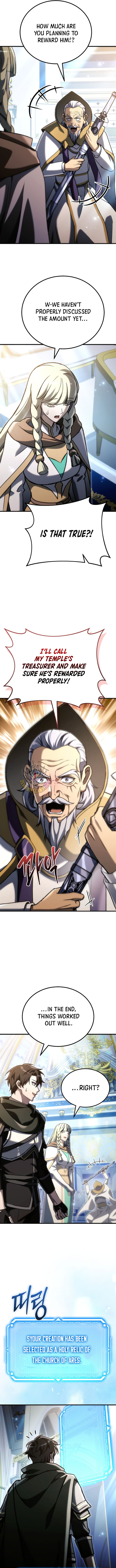 Genius Blacksmith’s Game Chapter 55 66 15