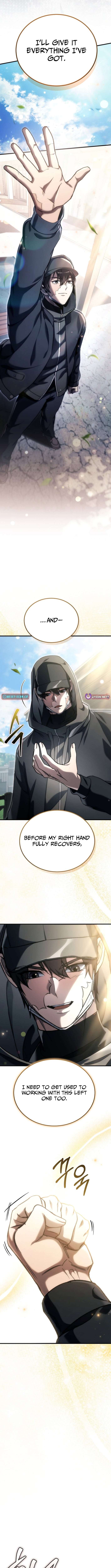 Genius Blacksmith’s Game Chapter 56 57 06