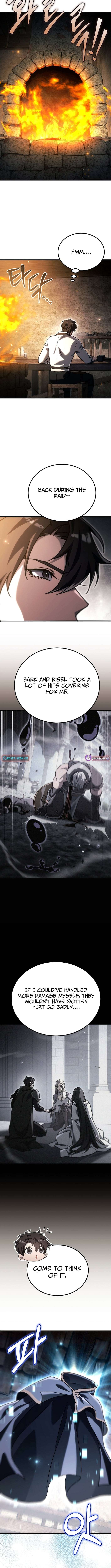 Genius Blacksmith’s Game Chapter 56 58 07