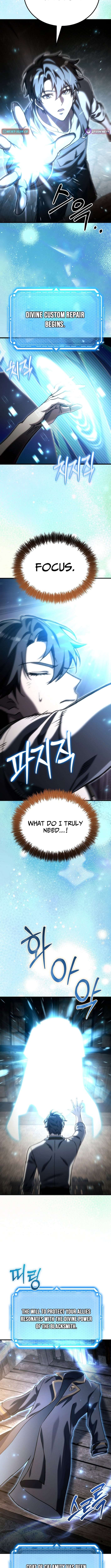 Genius Blacksmith’s Game Chapter 56 60 09