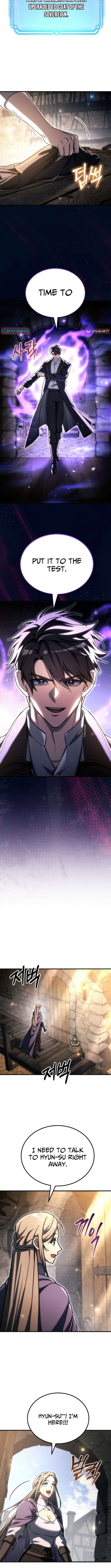 Genius Blacksmith’s Game Chapter 56 61 10